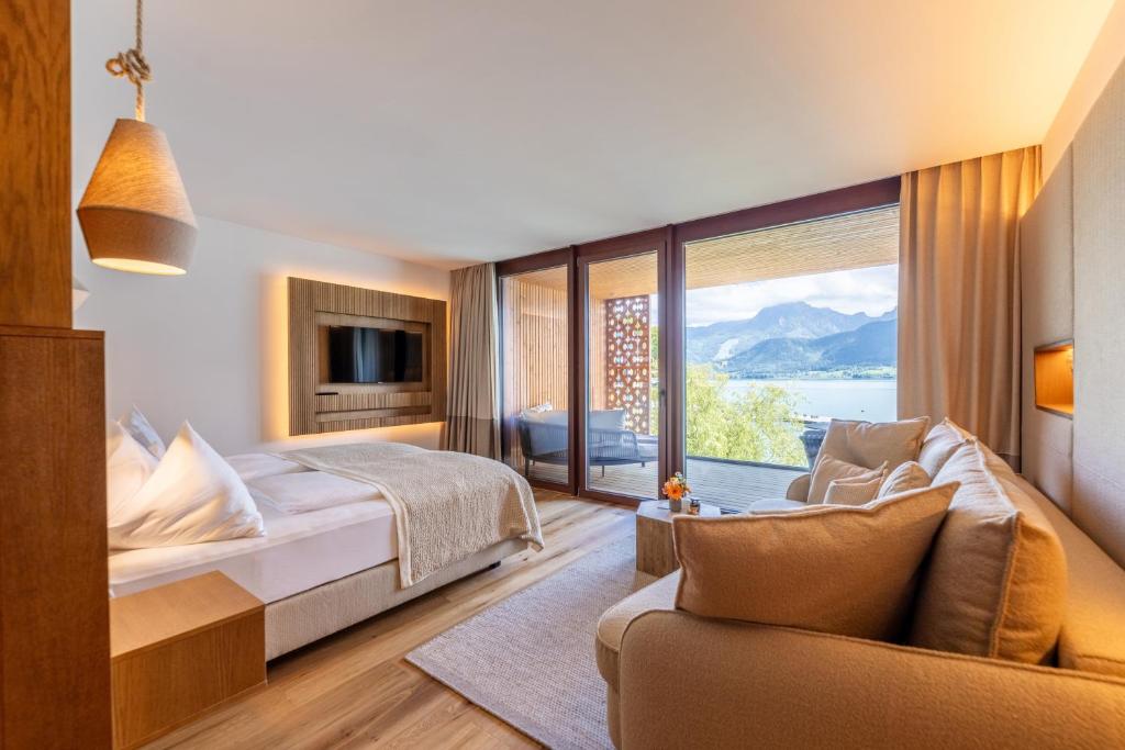 Seevilla - Boutiquehotel Wolfgangsee