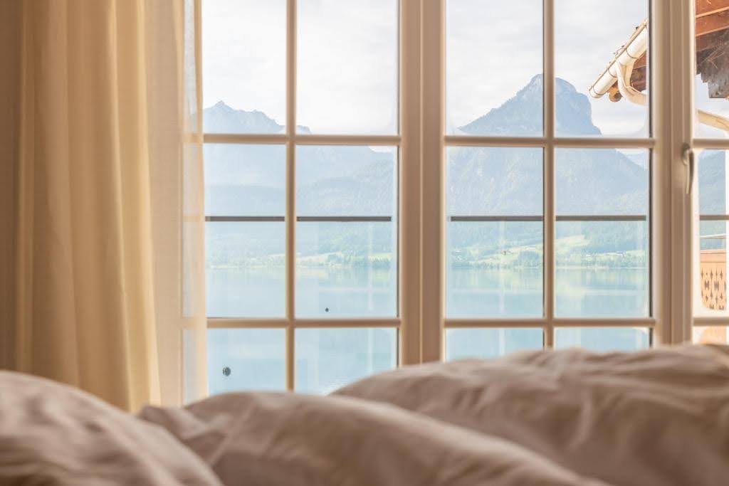 Seevilla - Boutiquehotel Wolfgangsee