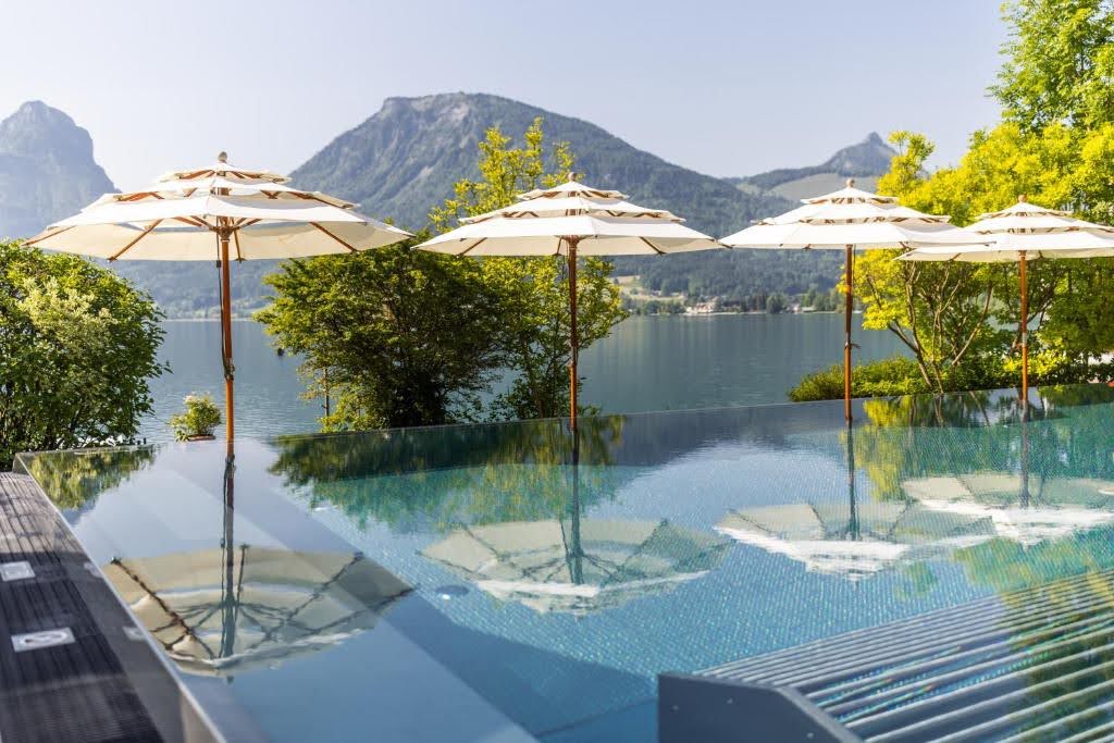 Seevilla - Boutiquehotel Wolfgangsee