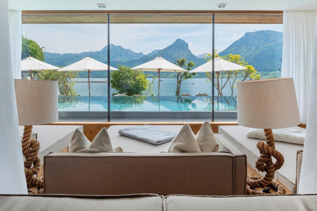 Seevilla - Boutiquehotel Wolfgangsee