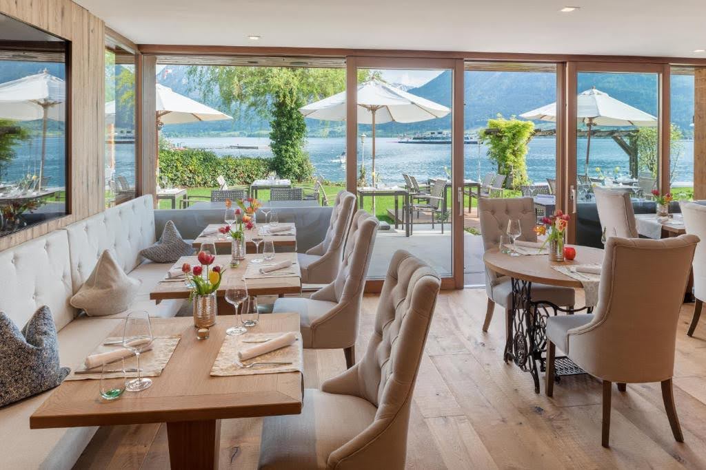 Seevilla - Boutiquehotel Wolfgangsee
