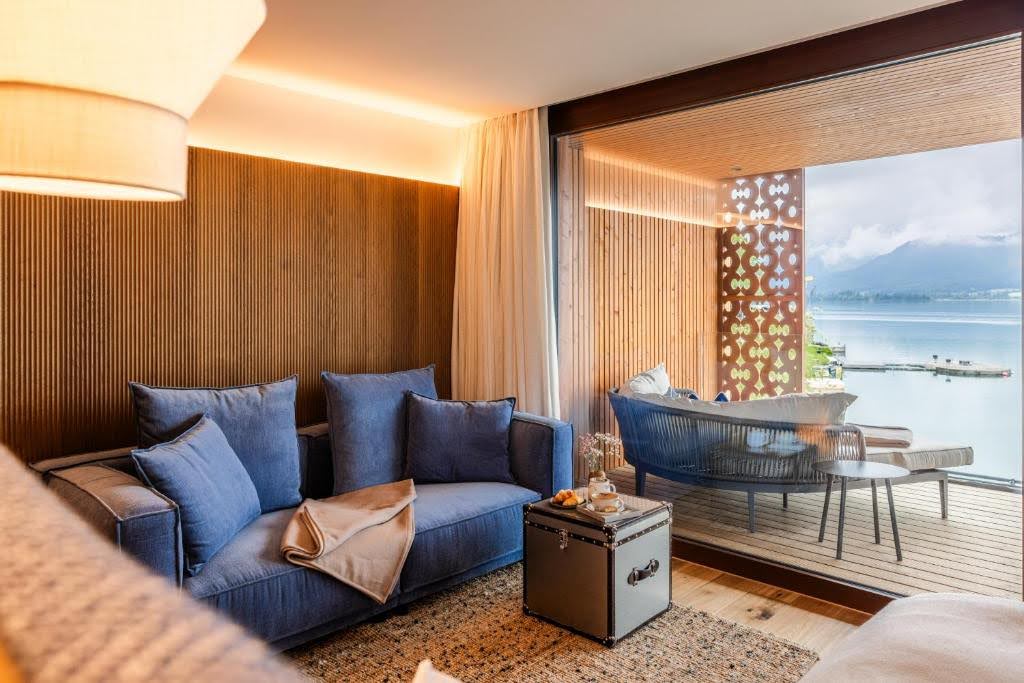 Seevilla - Boutiquehotel Wolfgangsee