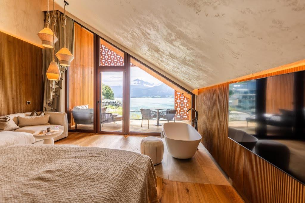 Seevilla - Boutiquehotel Wolfgangsee