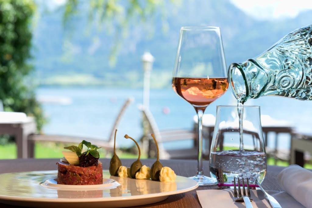 Seevilla - Boutiquehotel Wolfgangsee