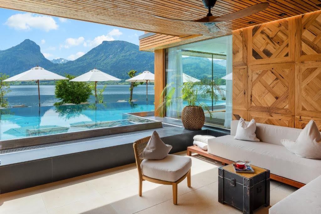 Seevilla - Boutiquehotel Wolfgangsee