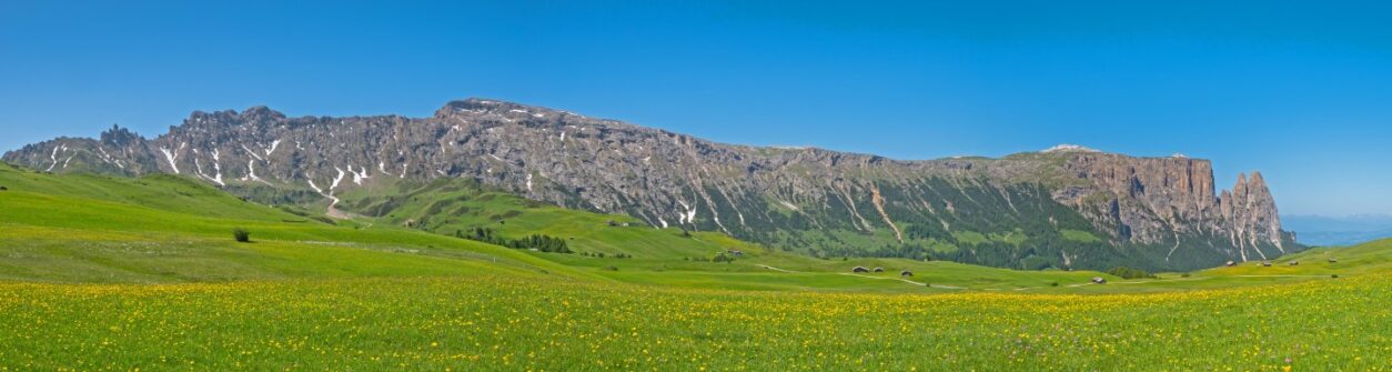 Seiser Alm - Schlern