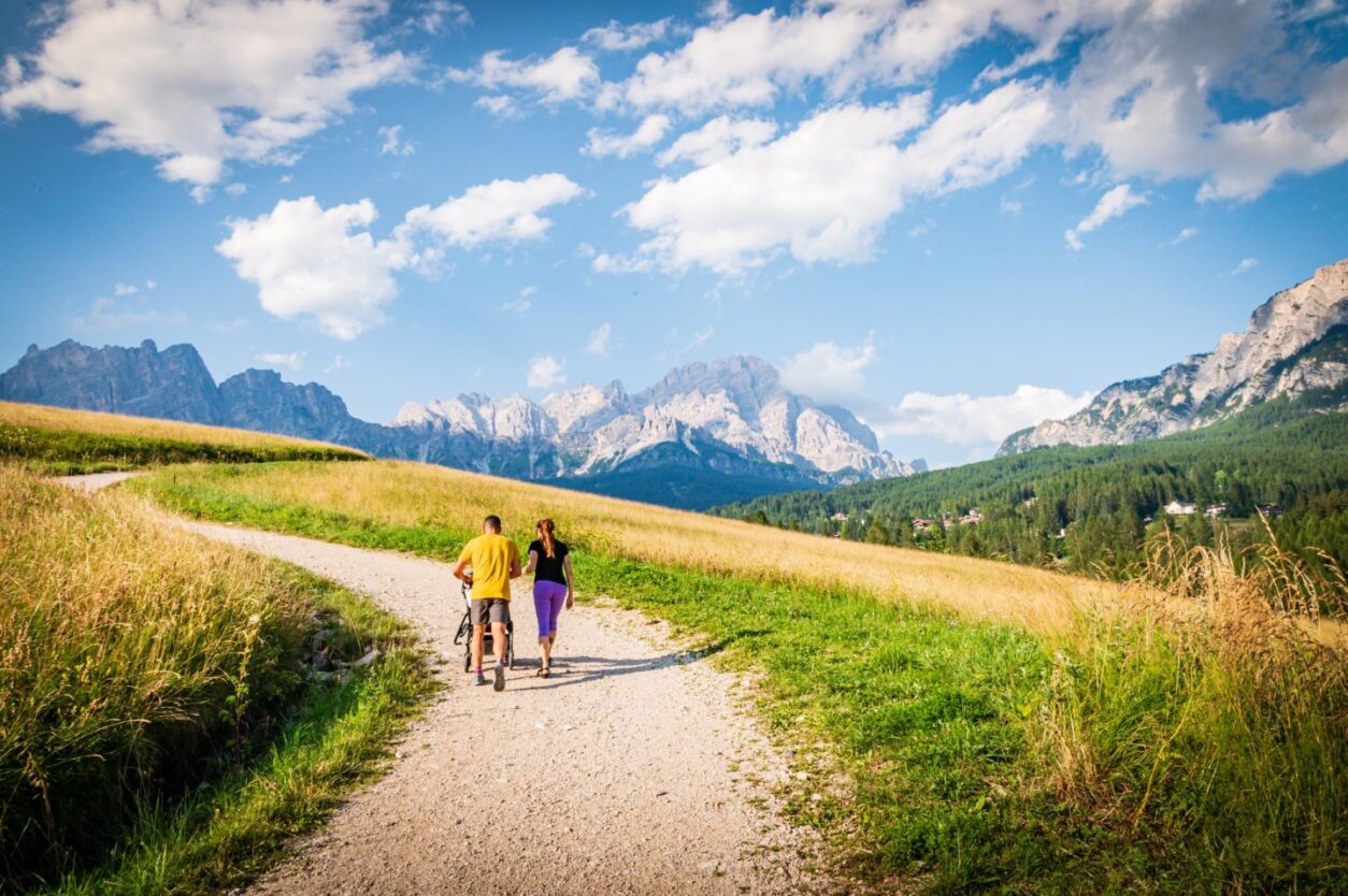 Top 5 - Aktivurlaub im Sommer