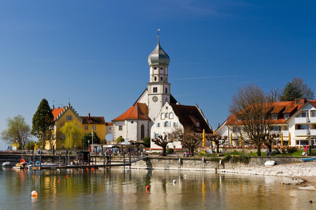 Wasserburg am Bodensee