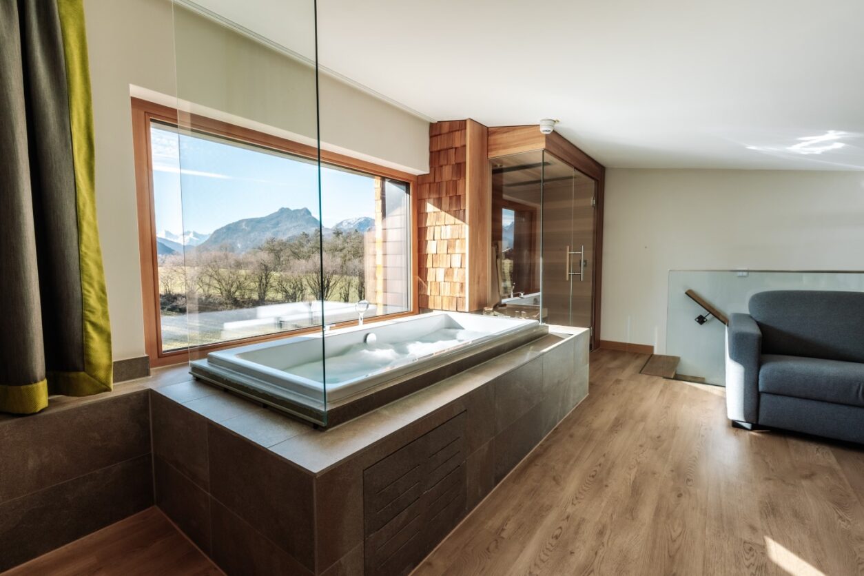 Wellnesshotel Berchtesgadener Land - Klosterhof Alpine Hideaway