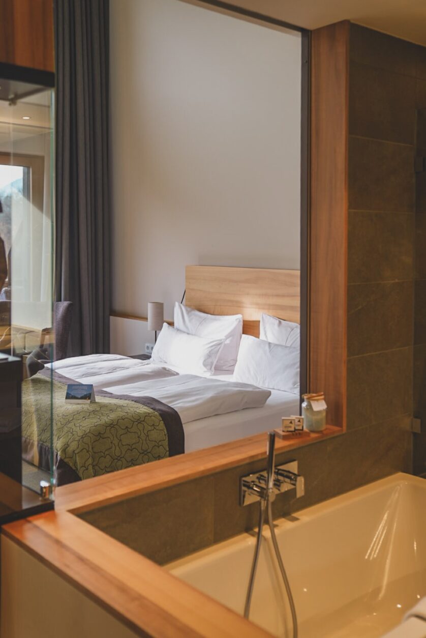 Wellnesshotel Berchtesgadener Land - Klosterhof Alpine Hideaway