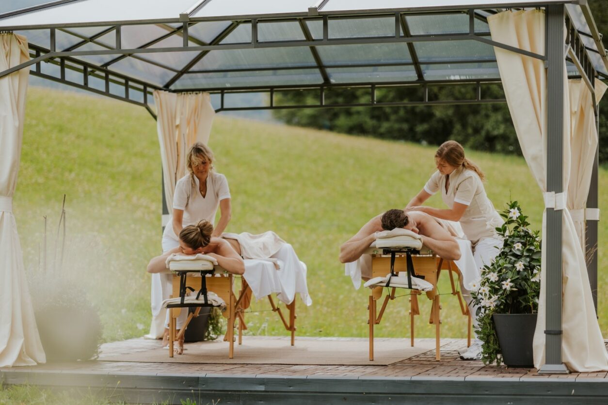 Wellnesshotel Berchtesgadener Land - Klosterhof Alpine Hideaway