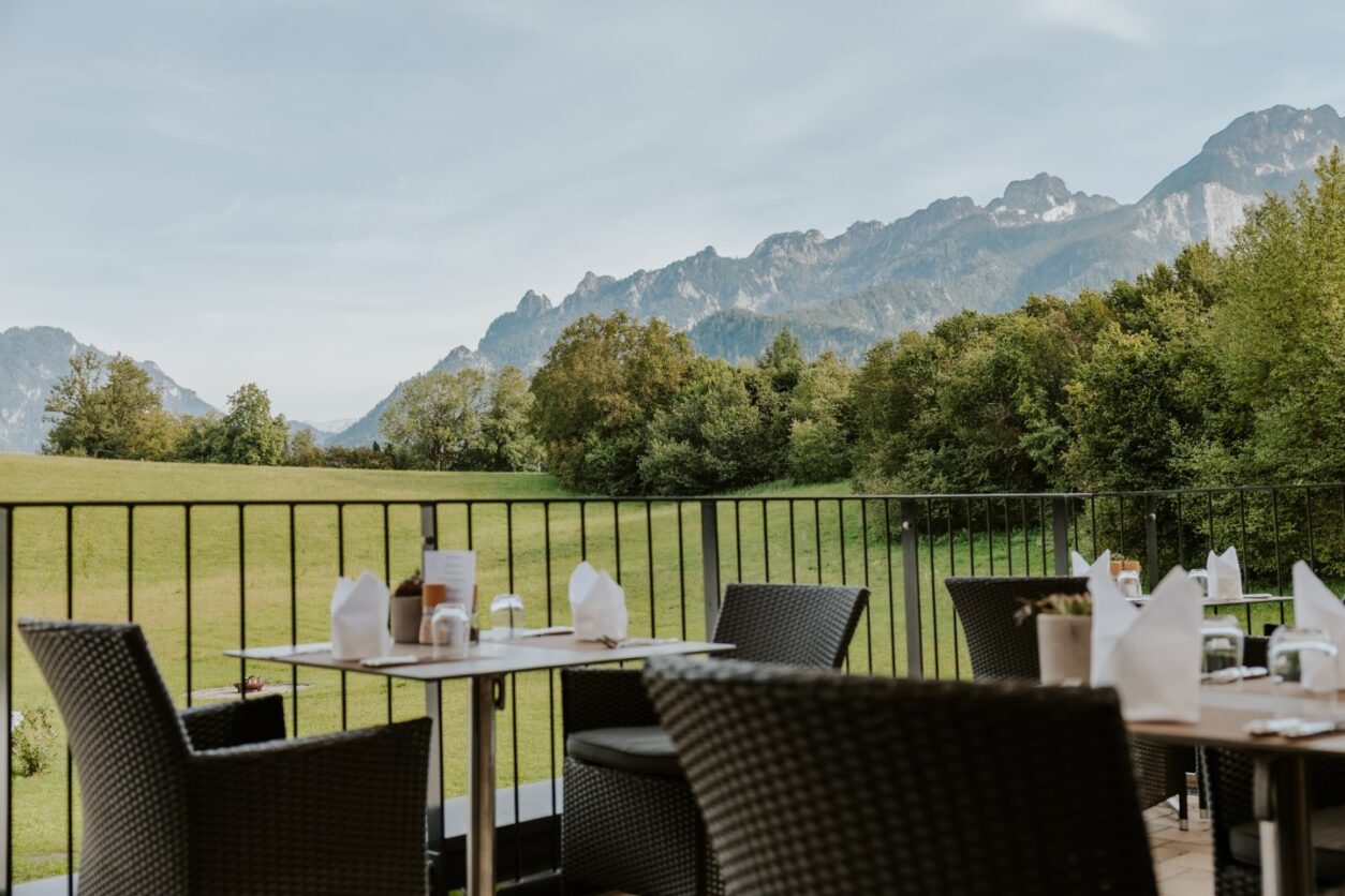 Wellnesshotel Berchtesgadener Land - Klosterhof Alpine Hideaway