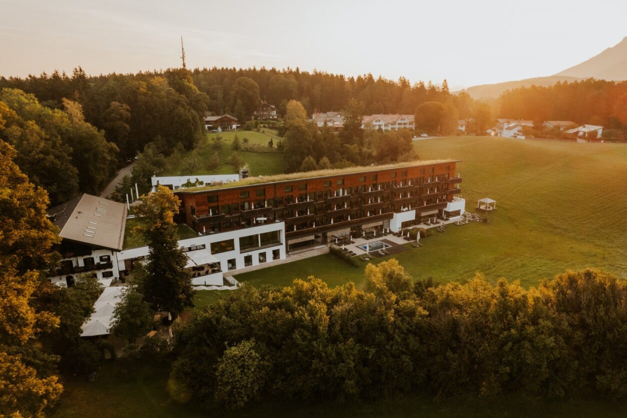 Wellnesshotel Berchtesgadener Land - Klosterhof Alpine Hideaway
