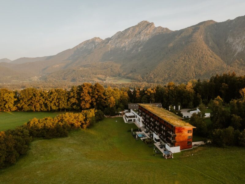 Rundum verwöhnt im Wellnesshotel Klosterhof – Alpine Hideaway & Spa im Berchtesgadener Land