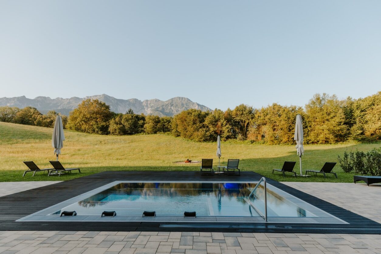 Wellnesshotel Berchtesgadener Land - Klosterhof Alpine Hideaway