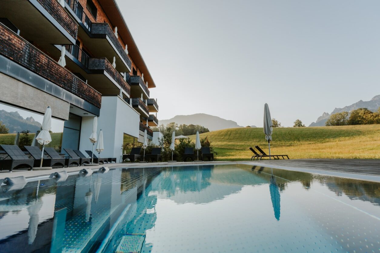 Wellnesshotel Berchtesgadener Land - Klosterhof Alpine Hideaway