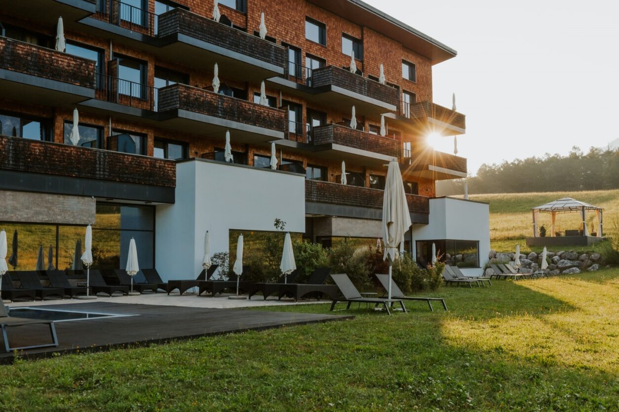 Wellnesshotel Berchtesgadener Land - Klosterhof Alpine Hideaway