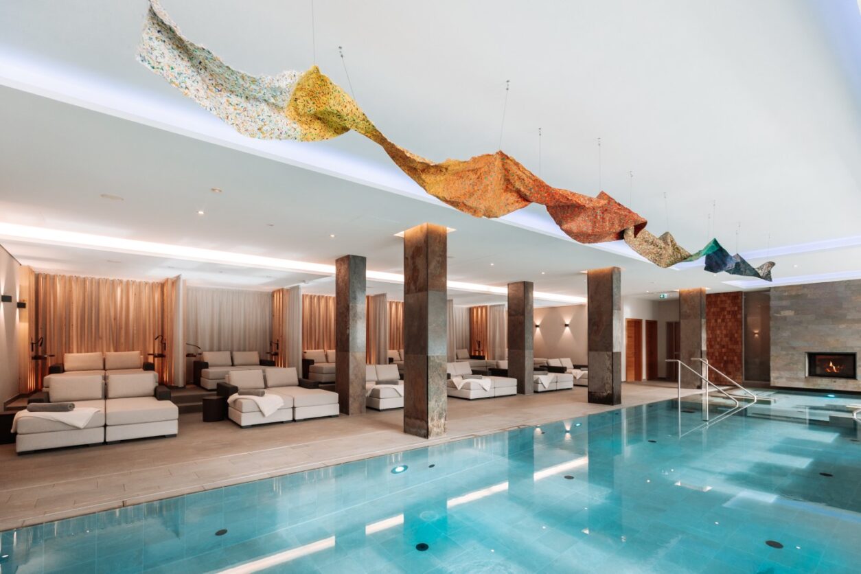 Wellnesshotel Berchtesgadener Land - Klosterhof Alpine Hideaway