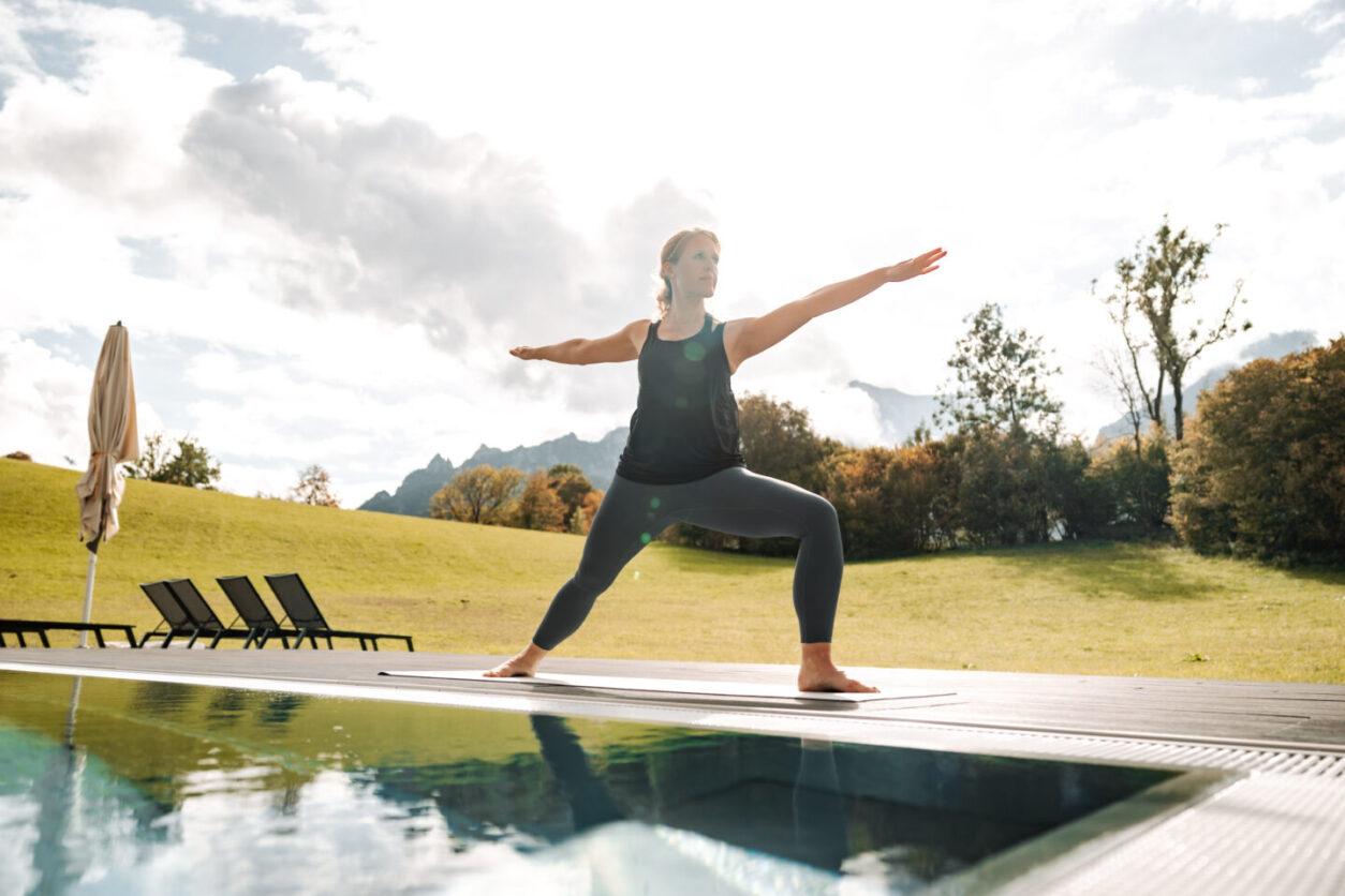 Wellnesshotel Berchtesgadener Land - Klosterhof Alpine Hideaway