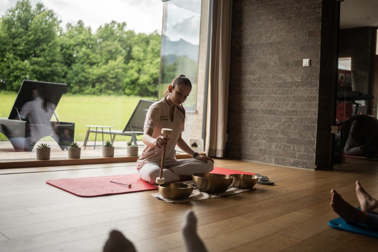 Wellnesshotel Berchtesgadener Land - Klosterhof Alpine Hideaway