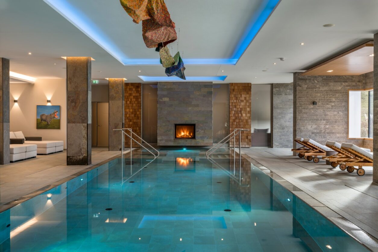 Wellnesshotel Berchtesgadener Land - Klosterhof Alpine Hideaway