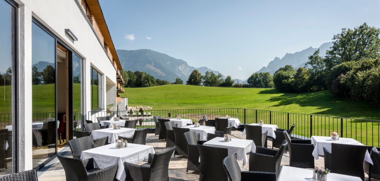 Wellnesshotel Berchtesgadener Land - Klosterhof Alpine Hideaway