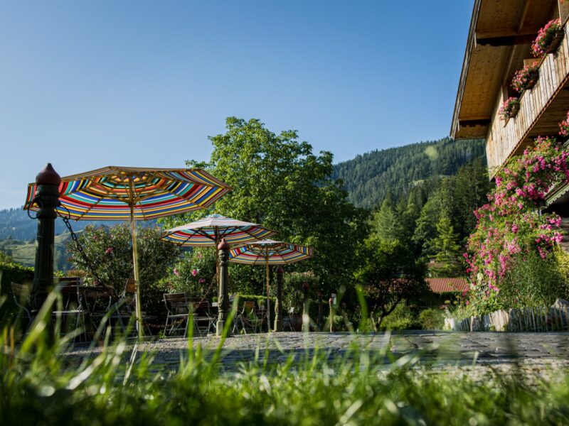 Naturhotel & Gesundheitsresort Tannerhof – gesund und glücklich in Oberbayern