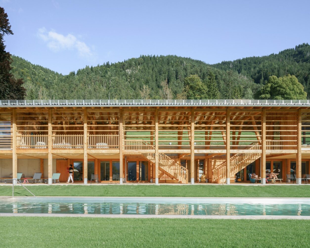 Gesundheitsresort und Naturhotel Oberbayern - Tannerhof