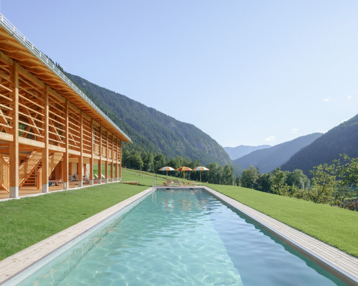 Gesundheitsresort und Naturhotel Oberbayern - Tannerhof
