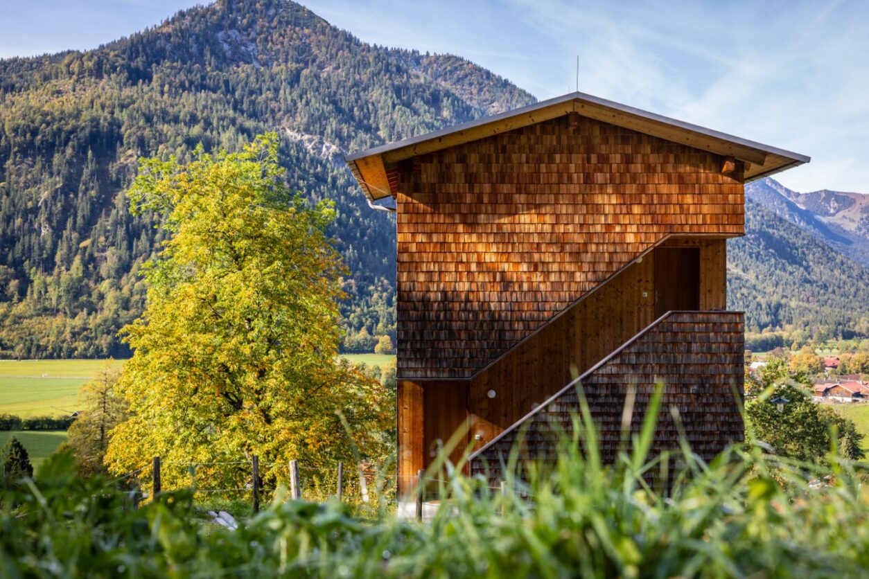 Gesundheitsresort und Naturhotel Oberbayern - Tannerhof