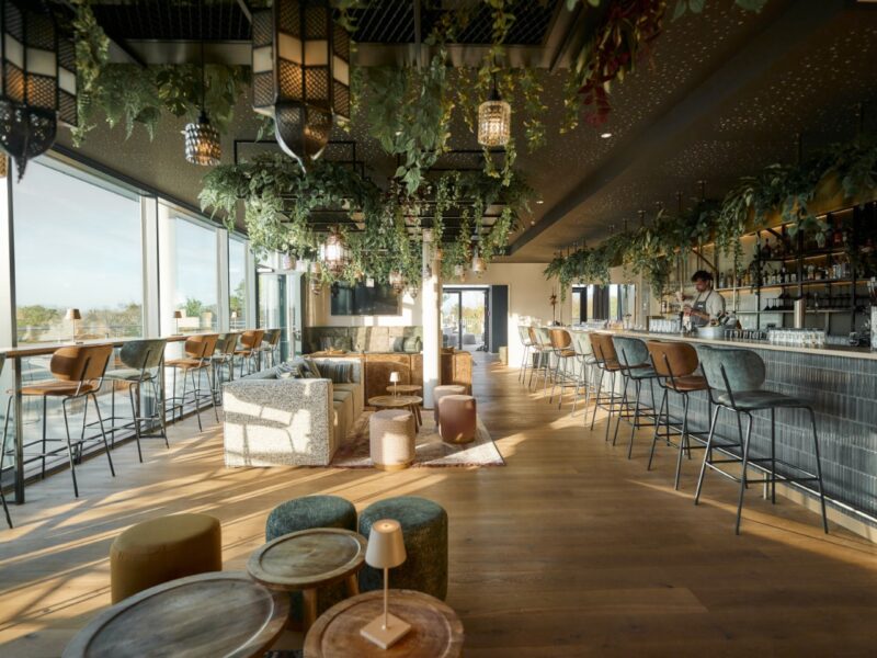 Design-Wellnesshotel im Schwarzwald mit direktem Thermenzugang