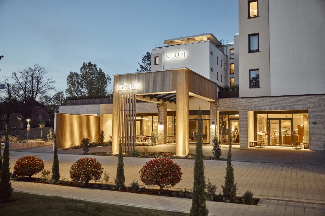 Wellnesshotel Schwarzwald Therme – Nouri Hotel