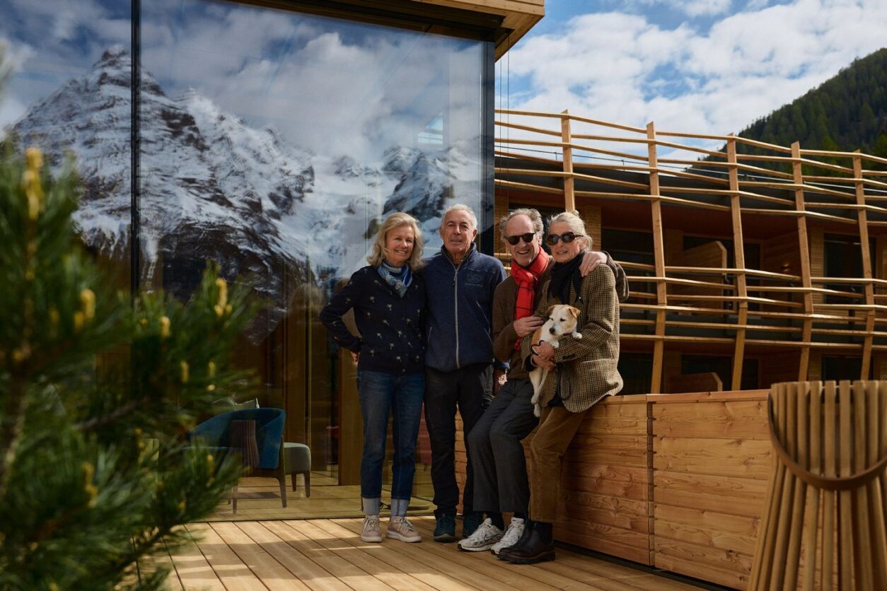 Wellnesshotel Südtirol Stilfser Joch - Hotel Bella Vista