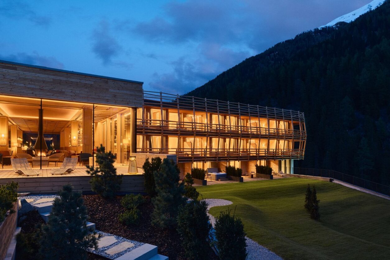 Wellnesshotel Südtirol Stilfser Joch - Hotel Bella Vista