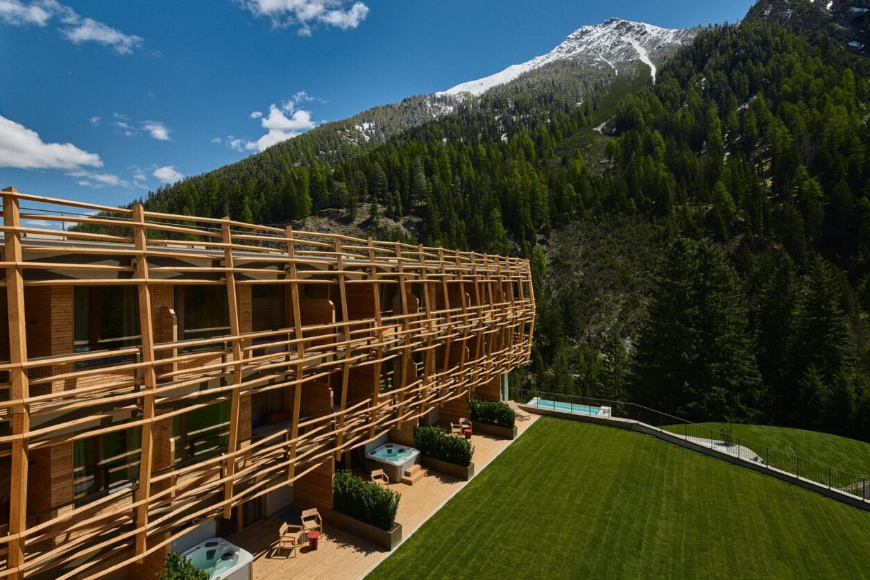 Wellnesshotel Südtirol Stilfser Joch - Hotel Bella Vista