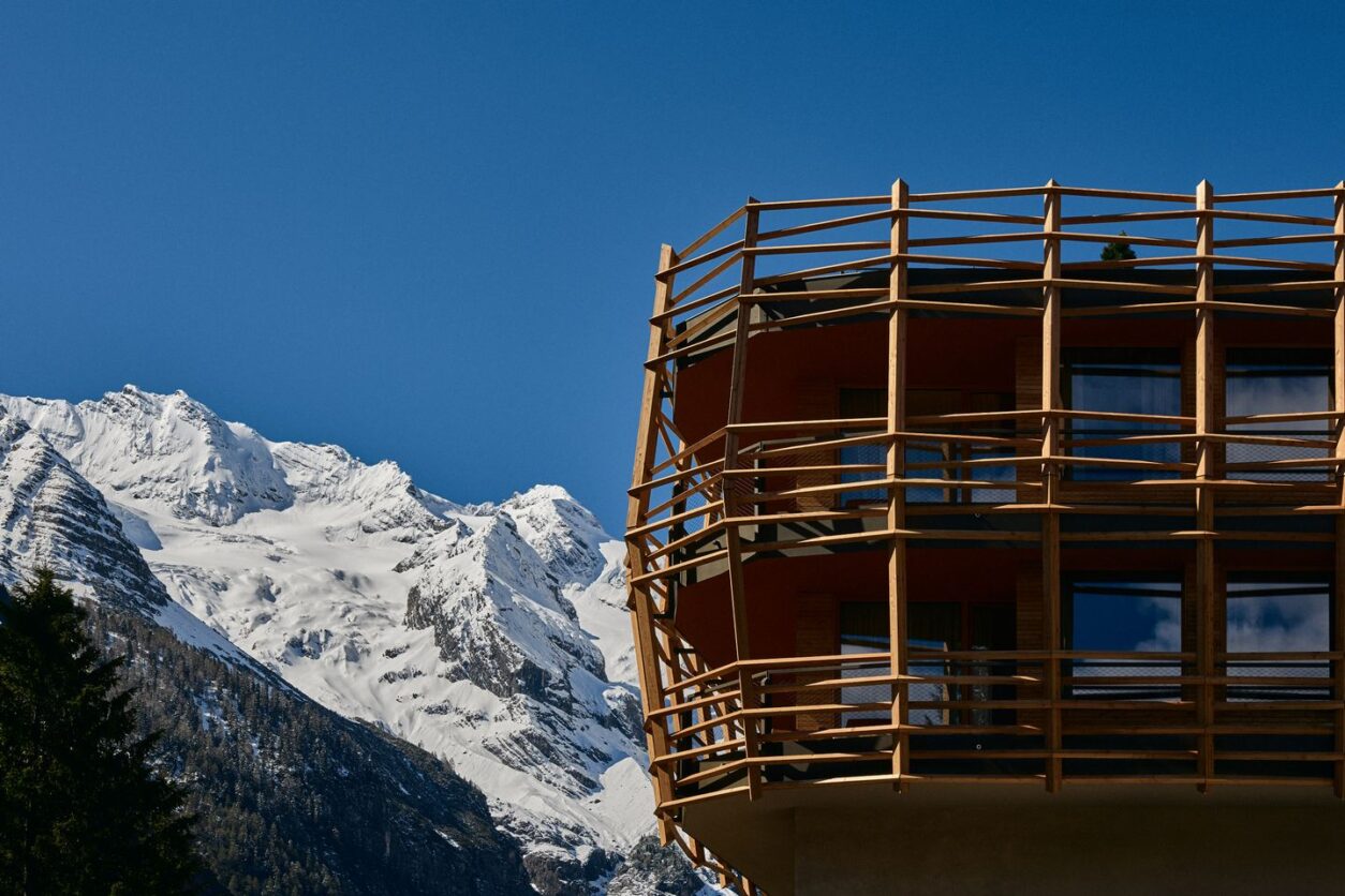 Wellnesshotel Südtirol Stilfser Joch - Hotel Bella Vista