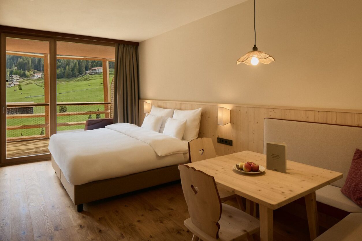 Wellnesshotel Südtirol Stilfser Joch - Hotel Bella Vista