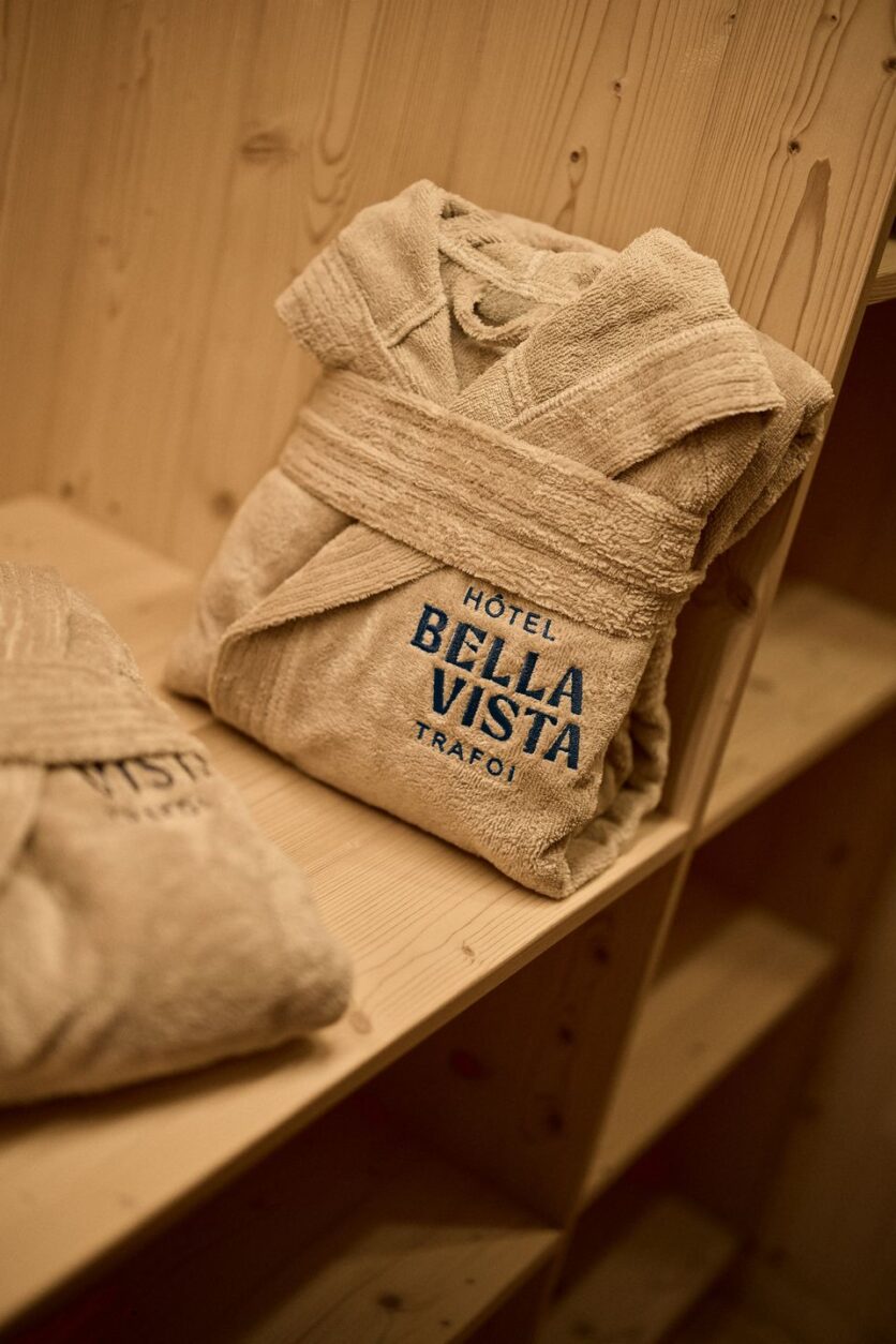 Wellnesshotel Südtirol Stilfser Joch - Hotel Bella Vista