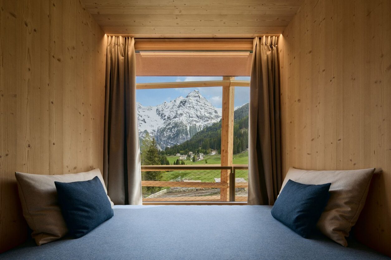 Wellnesshotel Südtirol Stilfser Joch - Hotel Bella Vista