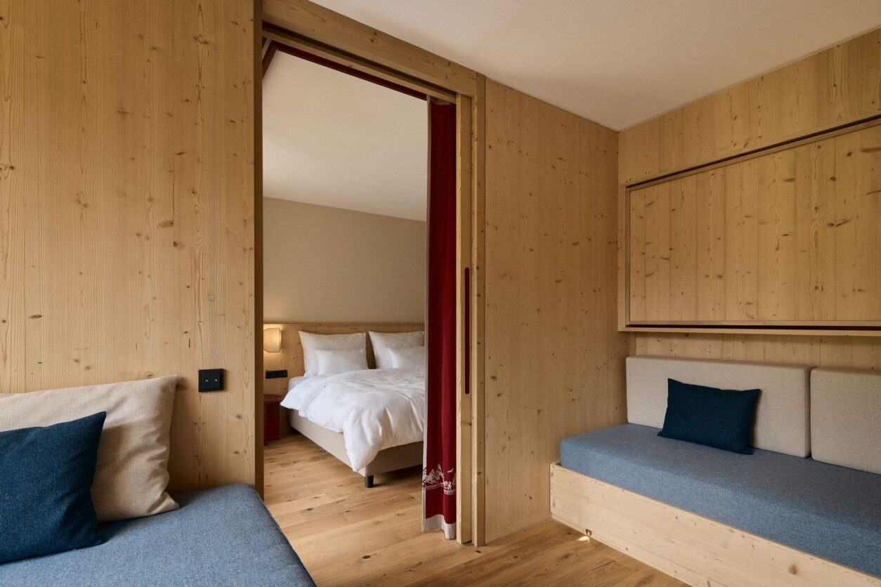Wellnesshotel Südtirol Stilfser Joch - Hotel Bella Vista