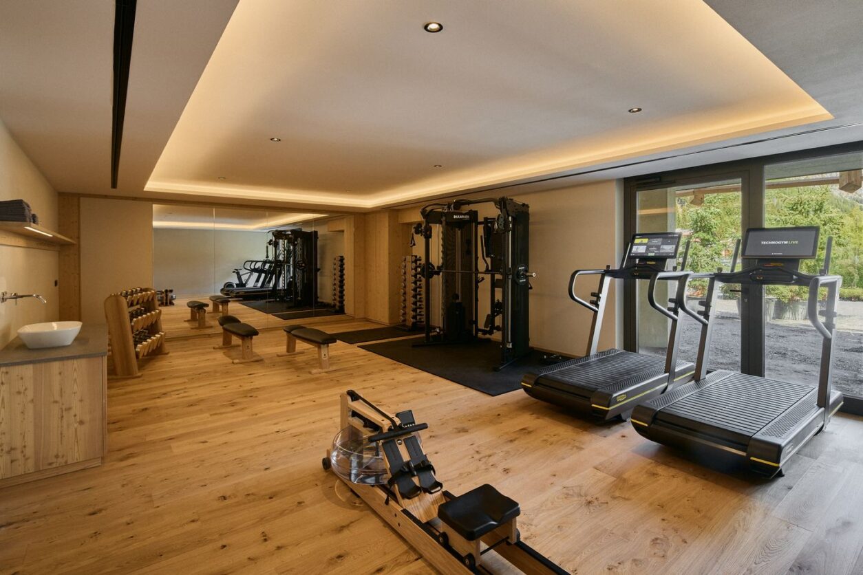 Wellnesshotel Südtirol Stilfser Joch - Hotel Bella Vista