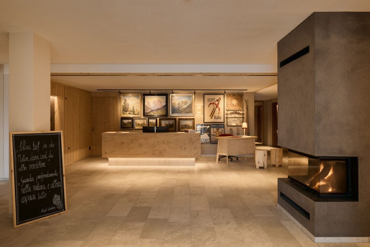 Wellnesshotel Südtirol Stilfser Joch - Hotel Bella Vista