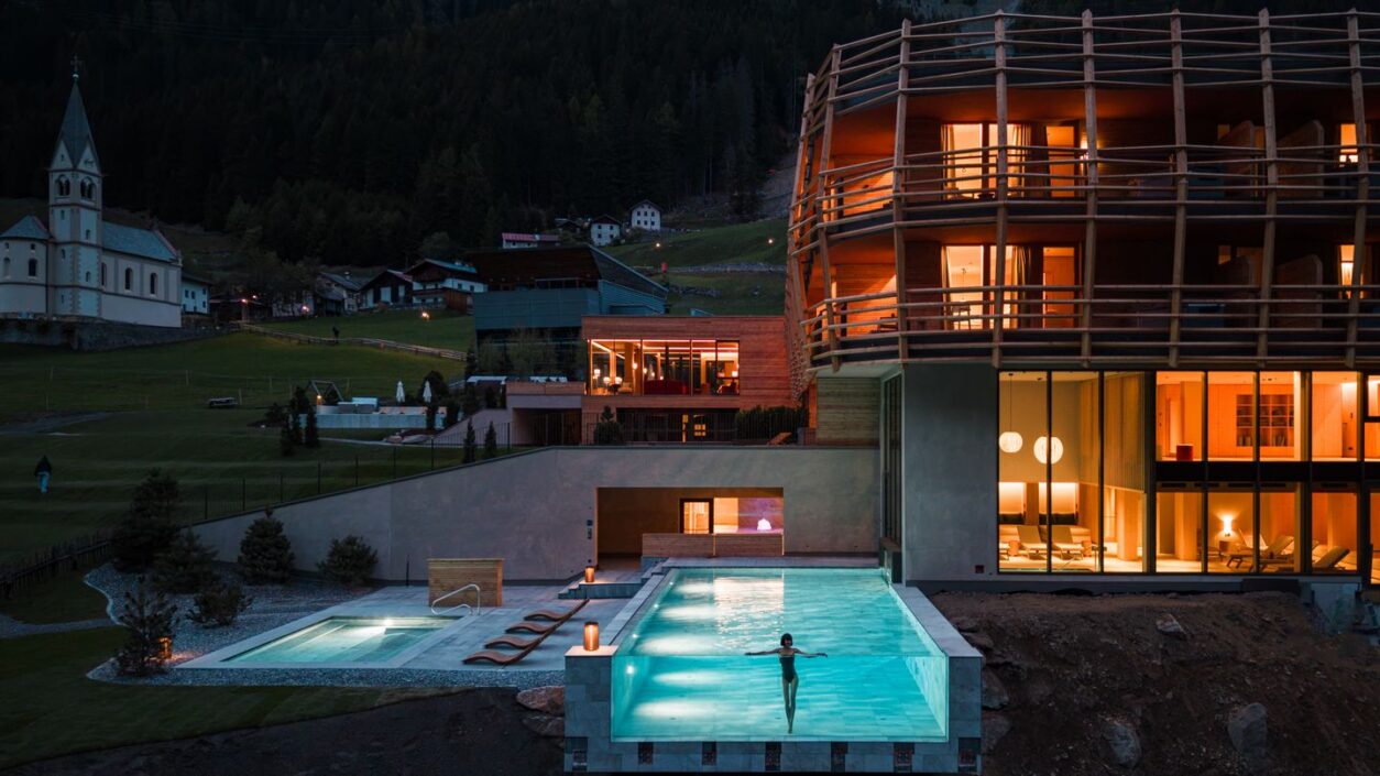 Wellnesshotel Südtirol Stilfser Joch - Hotel Bella Vista