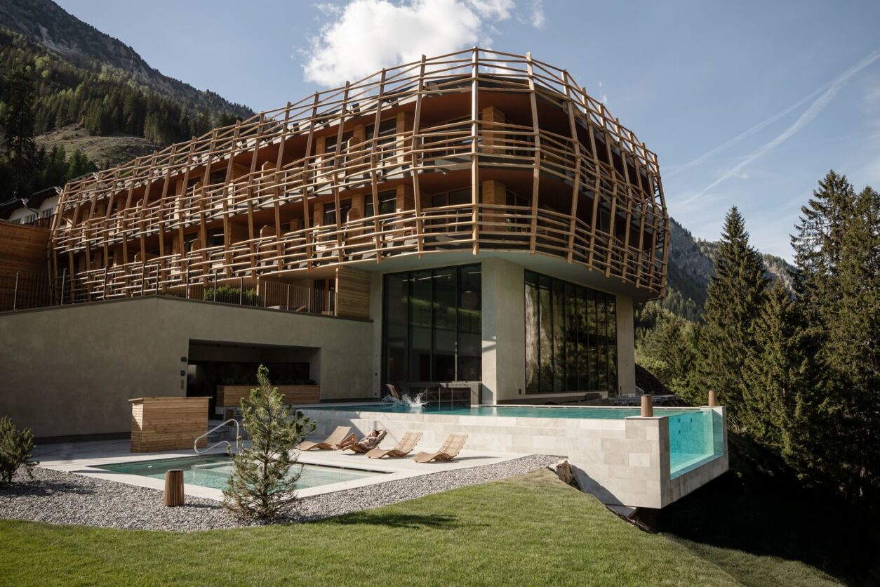 Wellnesshotel Südtirol Stilfser Joch - Hotel Bella Vista