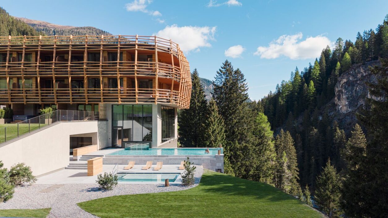 Wellnesshotel Südtirol Stilfser Joch - Hotel Bella Vista