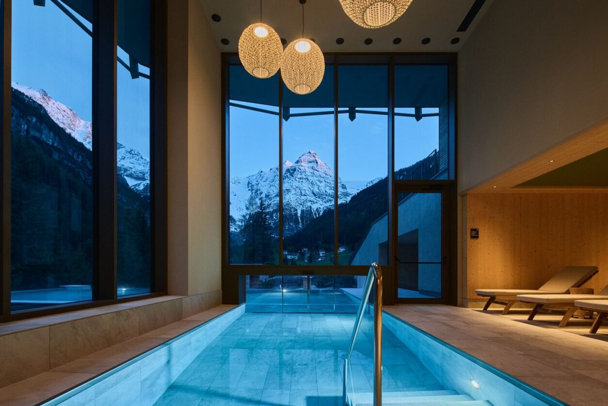 Wellnesshotel Südtirol Stilfser Joch - Hotel Bella Vista
