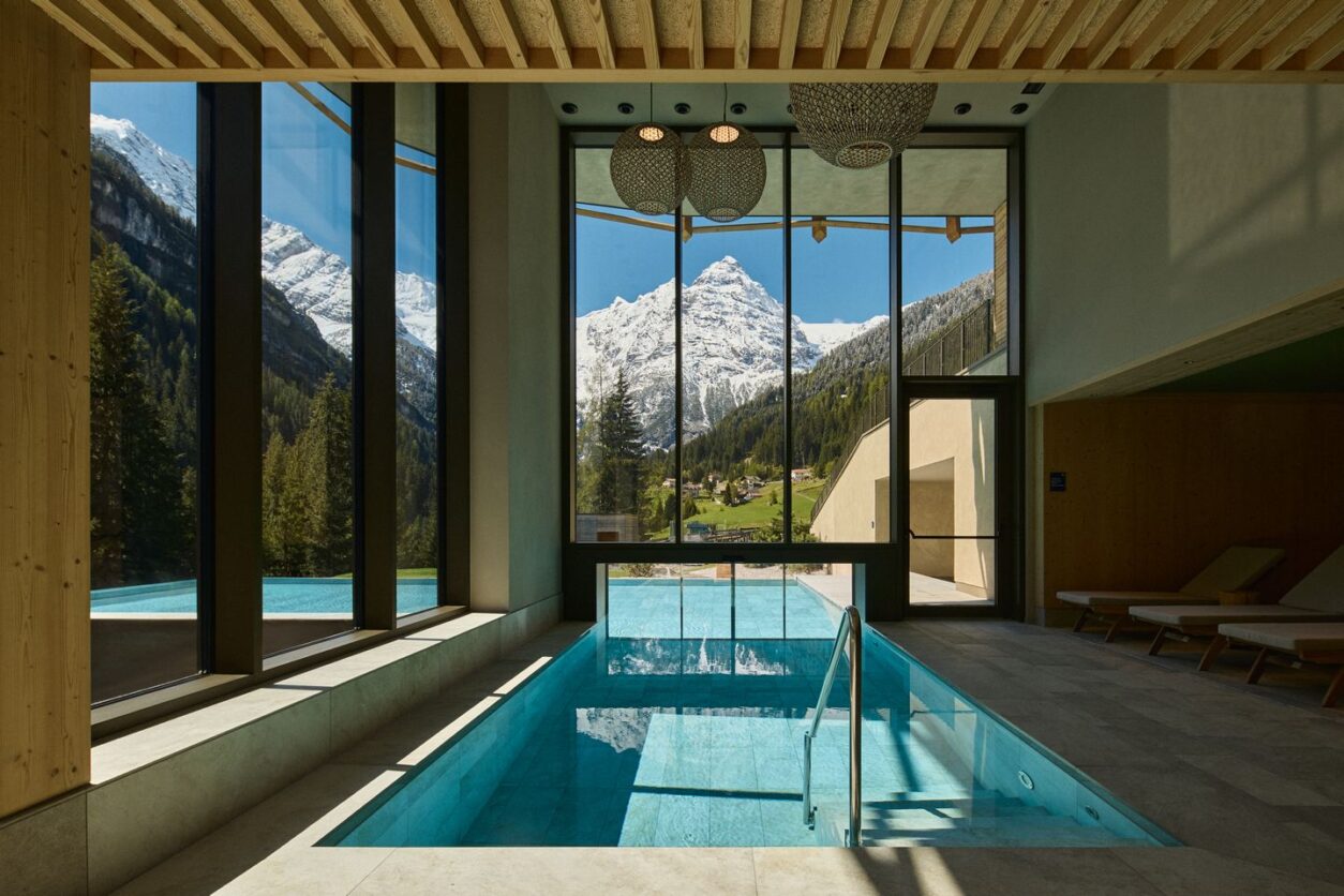 Wellnesshotel Südtirol Stilfser Joch - Hotel Bella Vista