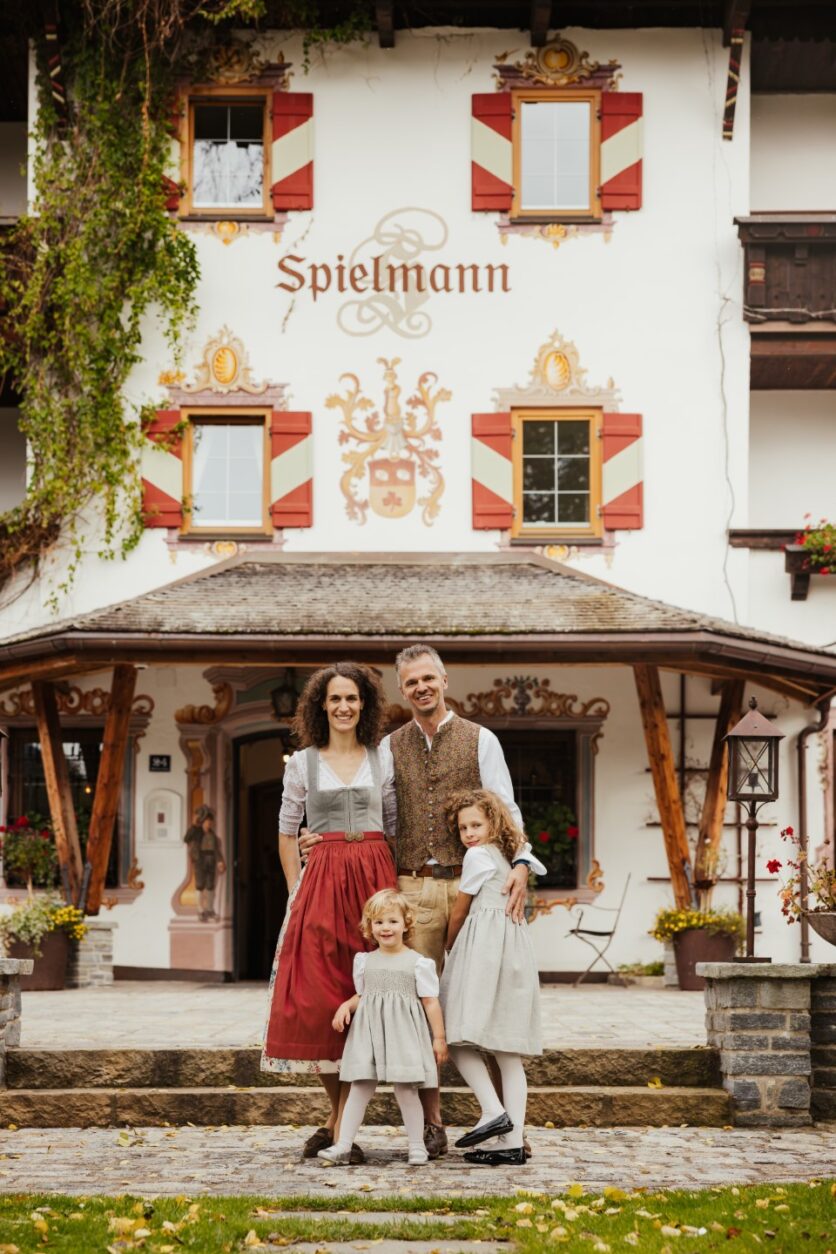 Wellnesshotel Zugspitze - Hotel Spielmann