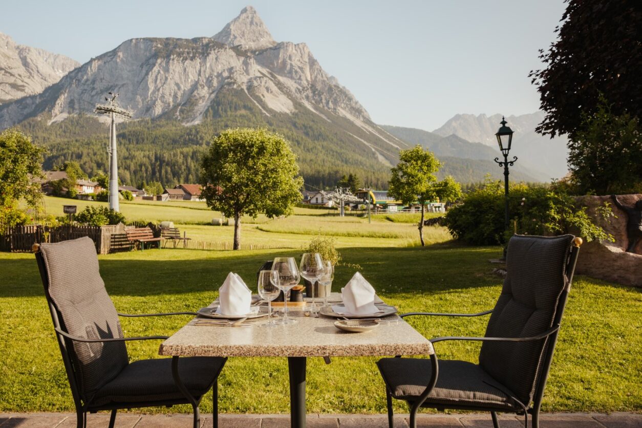 Wellnesshotel Zugspitze - Hotel Spielmann