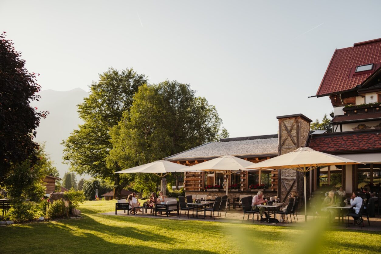 Wellnesshotel Zugspitze - Hotel Spielmann